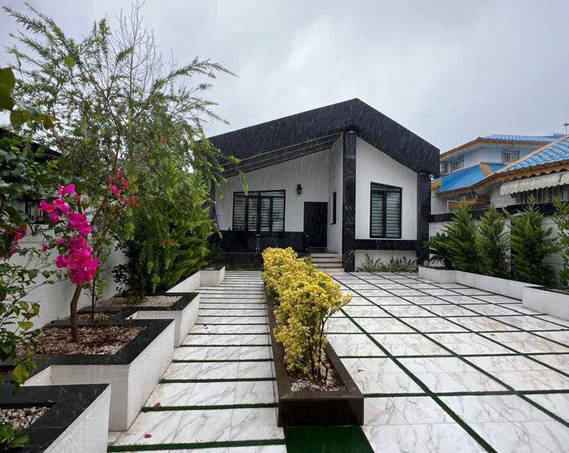 خرید ویلا جاده جنگلی ۲۲۰متر زمین | ۲۲۰ متر