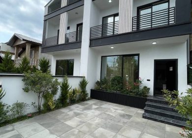 خرید ویلا مهندسی ساز با ۲۰۰ متر زمین | ۲۰۰ متر