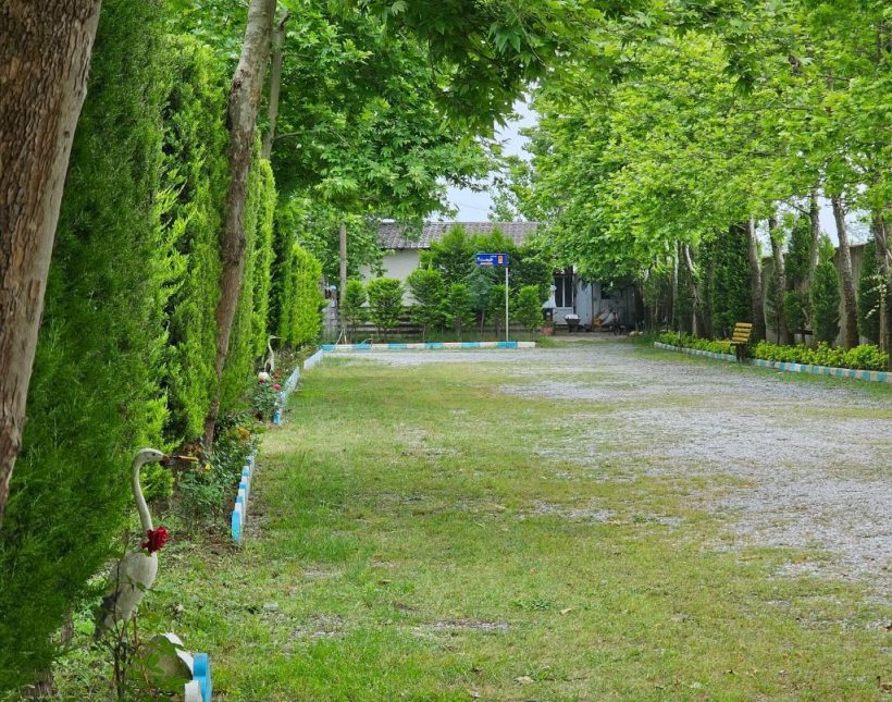 خرید باغ ویلا ۱۰۰۰ متری سند تکبرگ استخردار جنگلی | 1000 متر