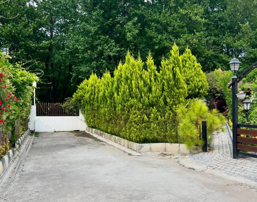فروش خانه باغ چند سال ساخت | ۳۵۰ متر