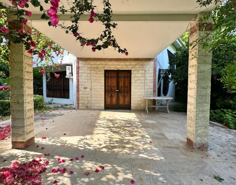 فروش خانه باغ 534 متری دلباز جنگلی سندتکبرگ مدارک کامل | ۵۳۴ متر