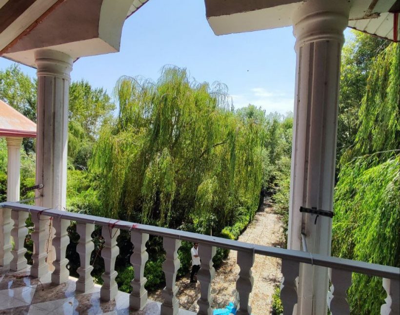 فروش باغ ویلا ۵۴۰ متری سند تک برگ تاپ ترین لوکیشن بهدشت | ۵۴۰ متر