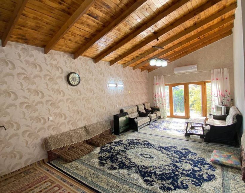 خرید ویلا مبله با ۲۴۰ متر زمین | ۲۴۰ متر