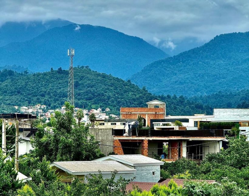 خرید ویلا هوشمند ۲۵۰ متر زمین | ۲۵۰ متر