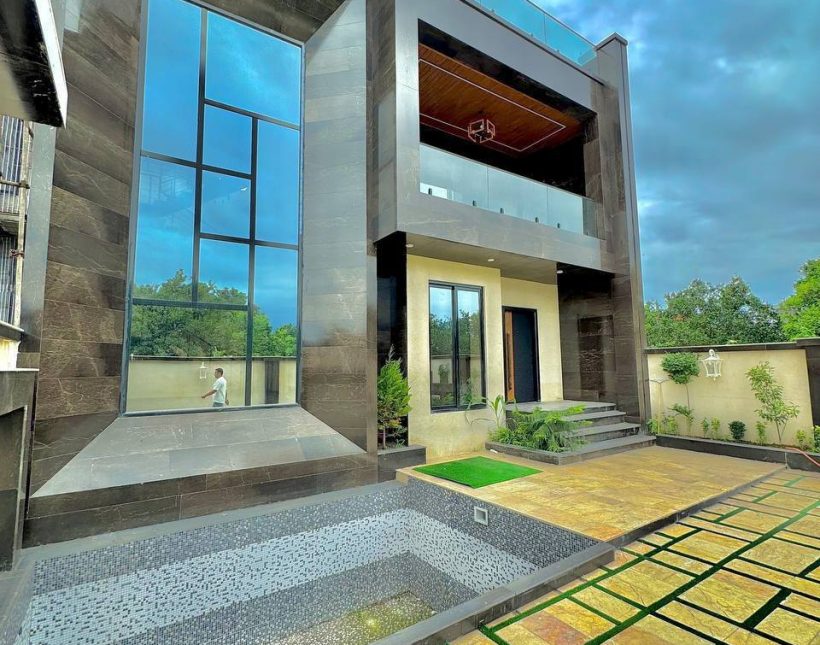 خرید ویلا هوشمند ۲۵۰ متر زمین | ۲۵۰ متر