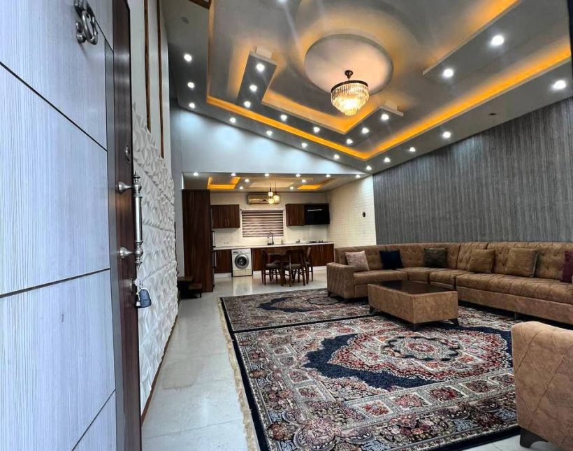 خرید ویلا پیلوت مبله ۲۰۰ متر زمین | ۲۰۰ متر