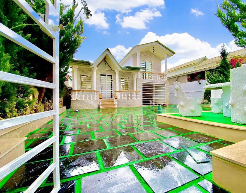 خرید ویلا مبله با ۲۵۰ متر زمین | ۲۵۰ متر