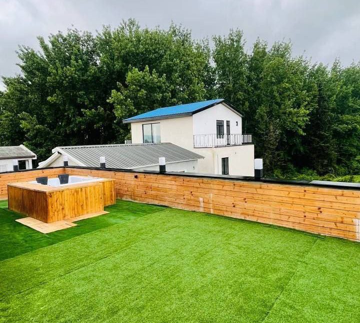 خرید ویلا قطعه یک جنگل با ۱۰۰ متر روف | ۲۶۰ متر