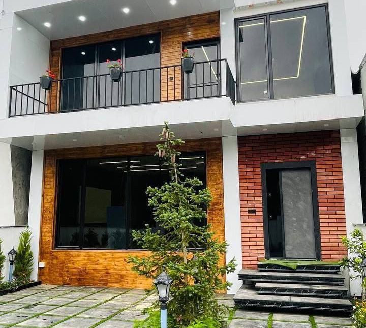 خرید ویلا قطعه یک جنگل با ۱۰۰ متر روف | ۲۶۰ متر