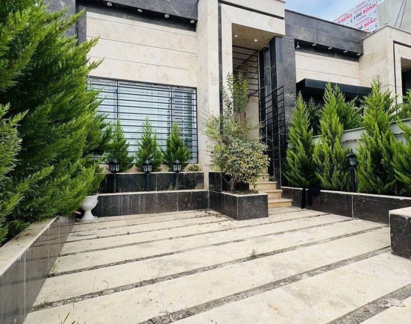 خرید ویلا سند دار با ۱۴۰ متر زمین | ۱۴۰ متر