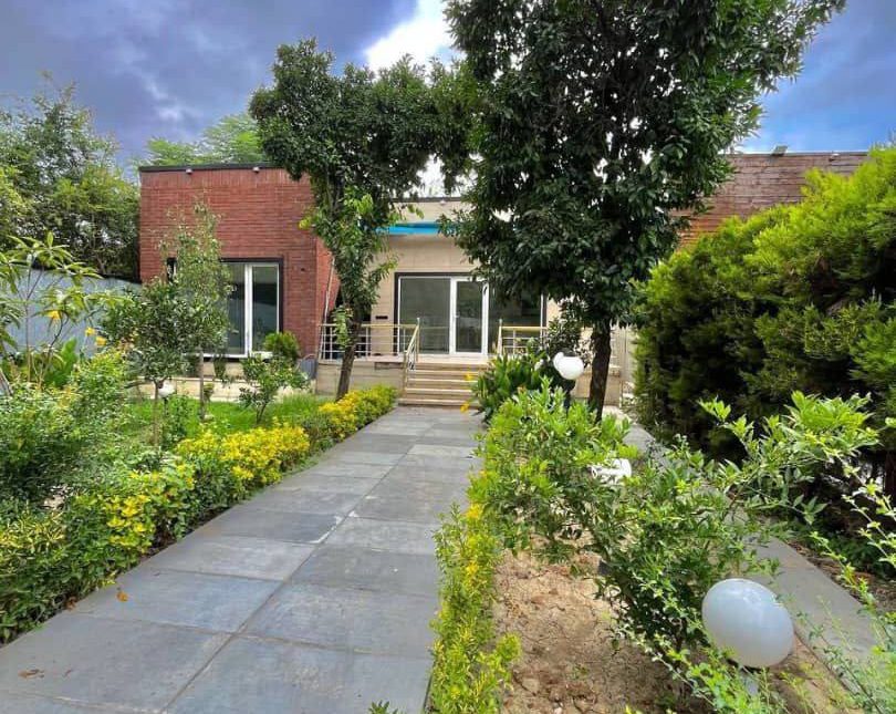 خرید ویلا باغ ۳۴۰ متر زمین شهرکی | ۳۴۰ متر