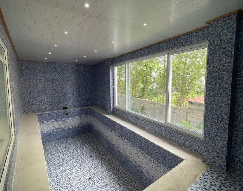 خرید ویلا ۳۴۰ متر زمین نزدیک جنگل | ۳۴۰ متر