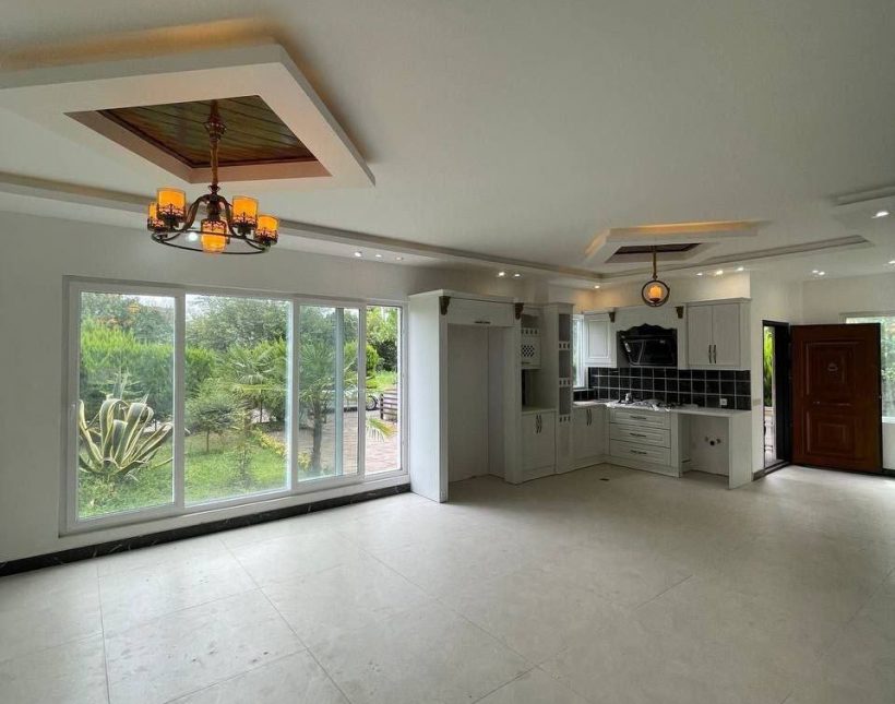 خرید ویلا ۳۴۰ متر زمین نزدیک جنگل | ۳۴۰ متر