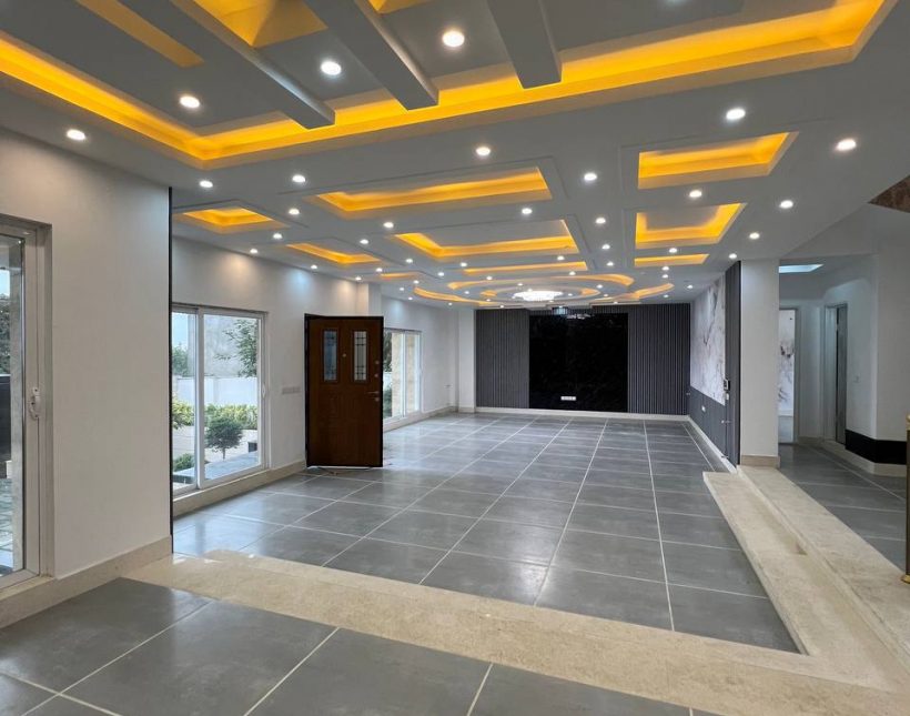 خرید ویلا هوشمند ۴۰۰ متر زمین اقساطی | ۴۰۰ متر