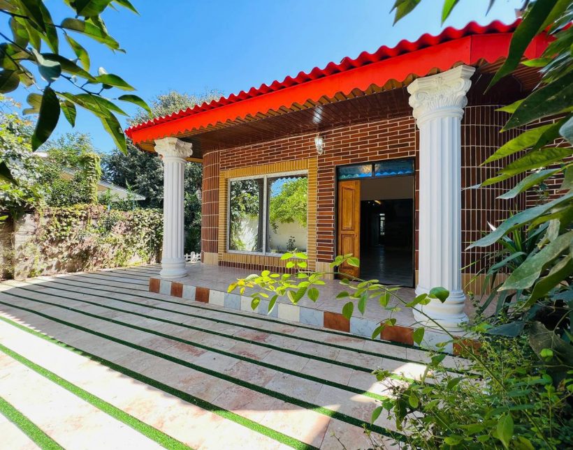 خرید ویلا باغ ۳۰۰ متری | ۳۰۰ متر