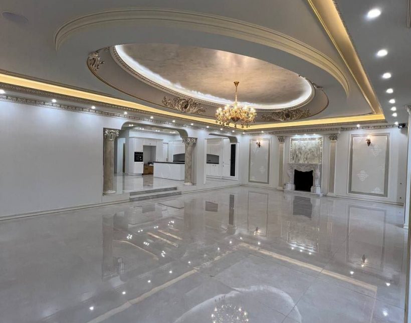 خرید ویلا کاخ ۷۵۰ متر زمین اقساطی | ۷۵۰ متر