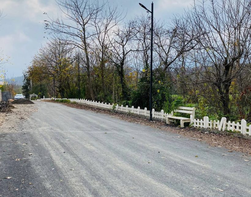 فروش کاخ ویلا 450 متری مهندسی ساز بالا دست جاده | 350 متر