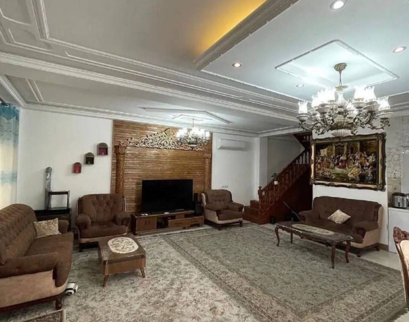 خرید ویلا مبله با ۳۰۰ متر زمین | ۳۰۰ متر