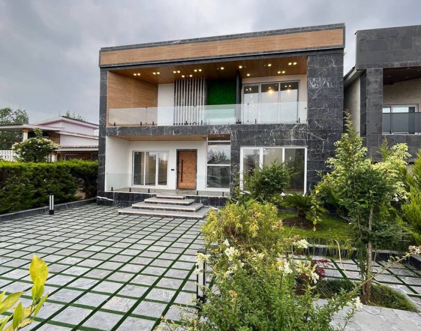 خرید ویلا دوبلکس با ۳۵۰ متر زمین | ۳۴۰ متر