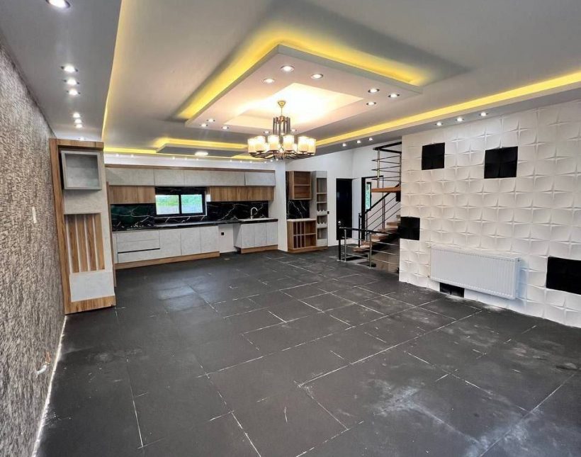 خرید ویلا مدرن با ۲۵۰ متر زمین | ۲۵۰ متر