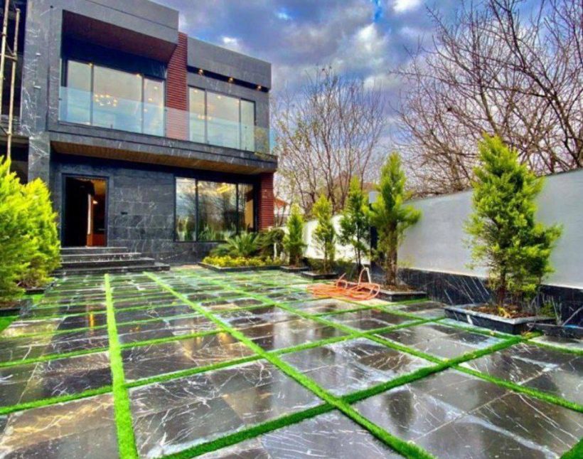 خرید ویلا دوبلکس با ۲۳۰ متر زمین | ۲۳۰ متر