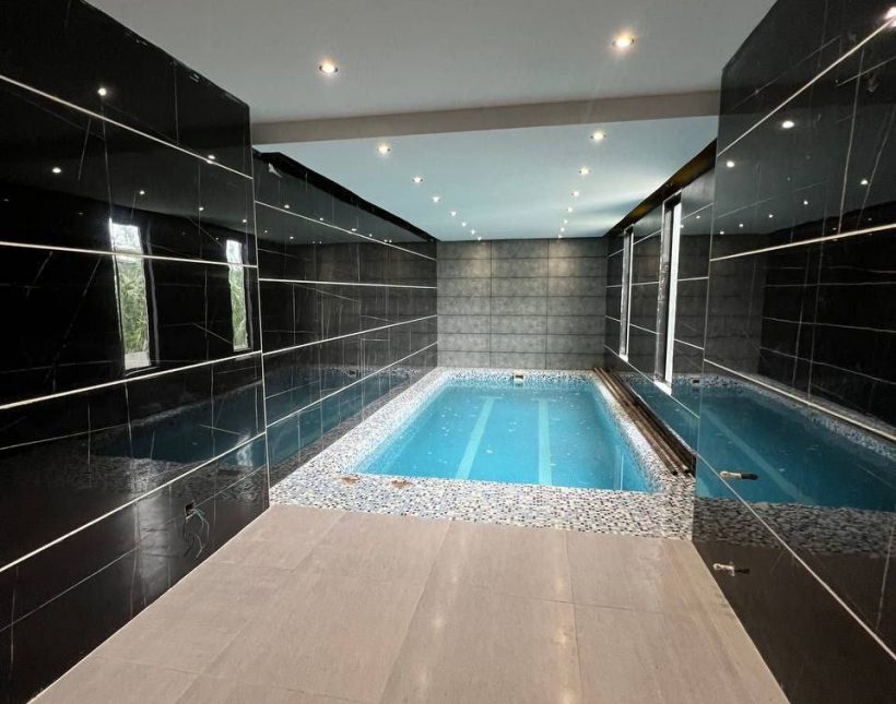 خرید ویلا باغ ۵۰۰ متری با لوکیشن عالی و جنگلی | ۵۰۰ متر