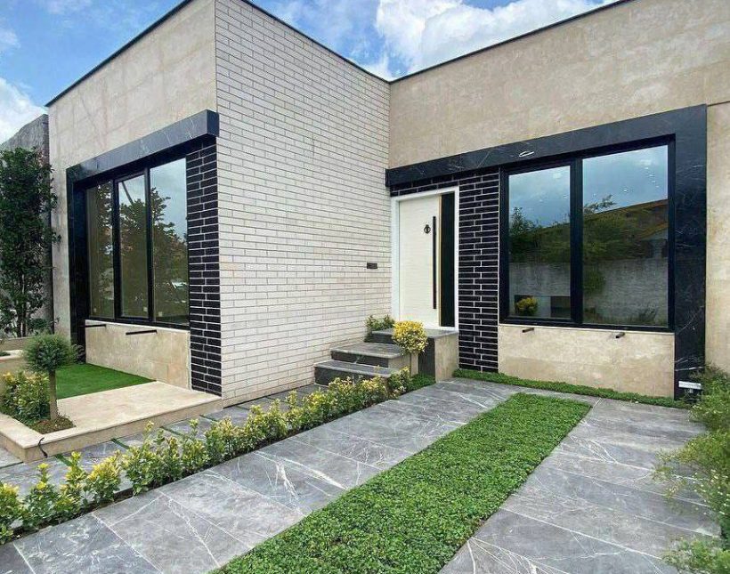 خرید ویلا با ۱۸۰ متر زمین | ۱۸۰ متر