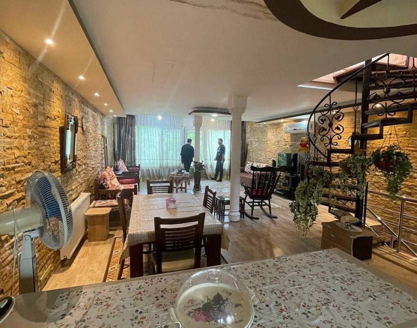 خرید ویلا باغ شهرکی ۳۰۰ متر زمین | ۳۰۰ متر