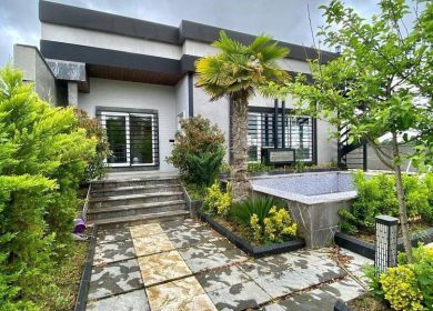 خرید ویلا مهندسی ساز با ۳۰۰ متر زمین | ۳۰۰ متر