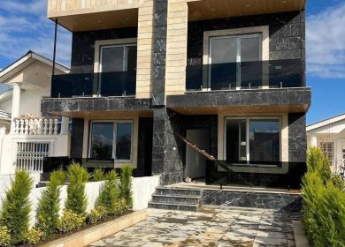 خرید ویلا دوبلکس با ۱۸۰ متر زمین | ۱۸۰ متر