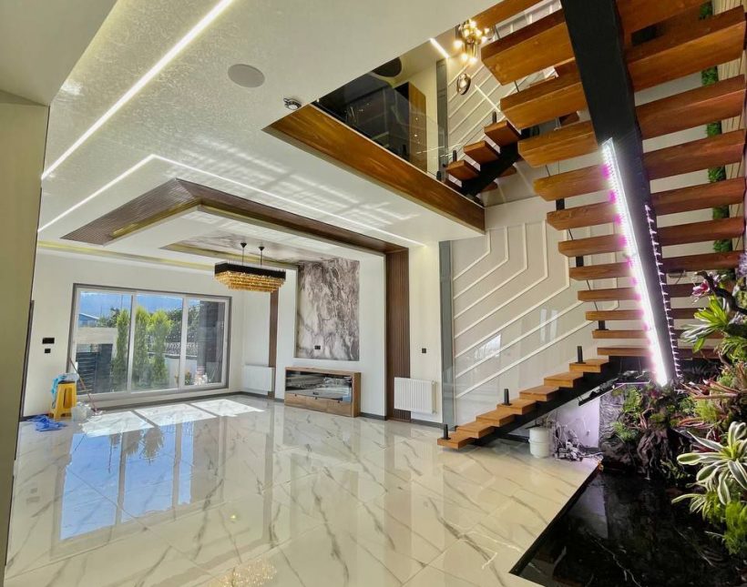 خرید ویلا مهندسی ساز با ۲۸۰ متر زمین | ۲۸۰ متر