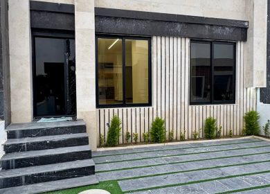 خرید ویلا با ۱۵۰ متر زمین روف با ویو عالی | ۱۵۰ متر