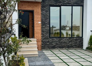 خرید ویلا با جکوزی داخلی ۱۷۰ متر زمین | ۱۷۰ متر