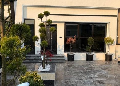 خرید ویلا نزدیک جنگل ۱۵۰ متر زمین | ۱۵۰ متر