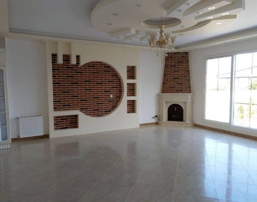 خرید ویلای اقساطی ۲۸۵ متر زمین سند دار شهرکی | ۲۸۵ متر