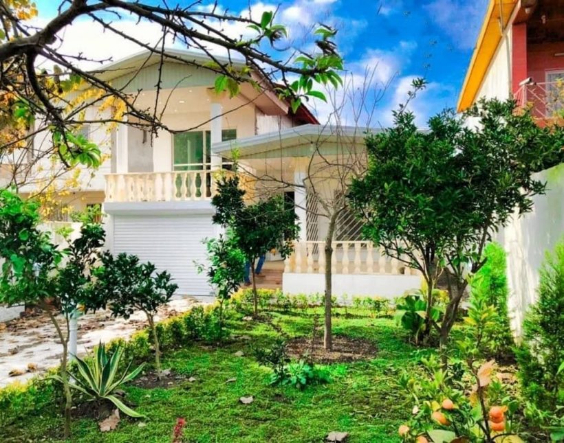 خرید ویلای اقساطی ۲۸۵ متر زمین سند دار شهرکی | ۲۸۵ متر