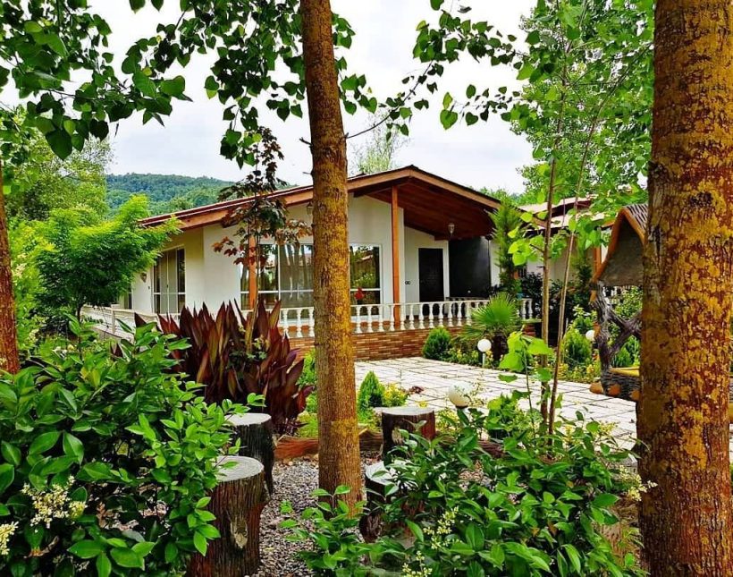 فروش ویلای جنگلی ۳۵۰ متری صفر جنگل مدارک تکمیل زیر قیمت | ۳۵۰ متر