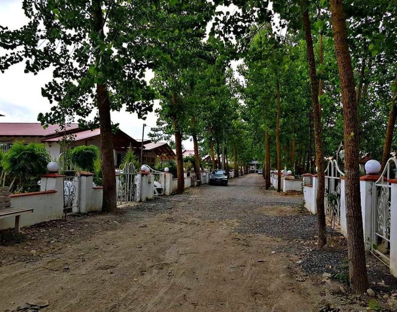 فروش ویلای جنگلی ۳۵۰ متری صفر جنگل مدارک تکمیل زیر قیمت | ۳۵۰ متر