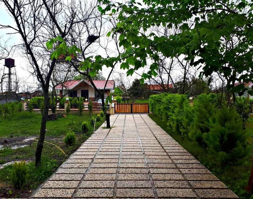 خرید ویلای فلت بسیار زیبای صفر جنگل ۳۵۰ متر زمین | ۳۵۰ متر