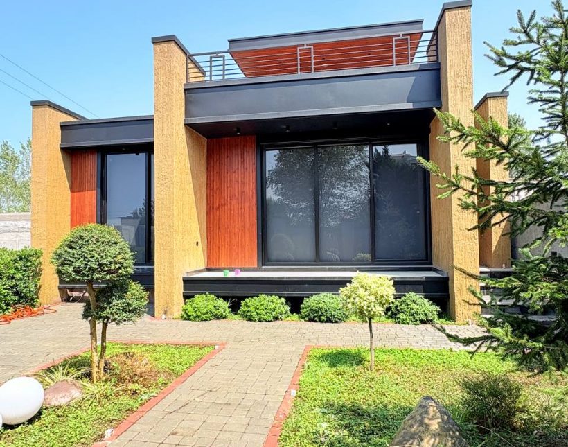 خرید ویلا دهکده آهودشت ۲۵۰ متری مدرن ۳ خواب | ۲۵۰ متر