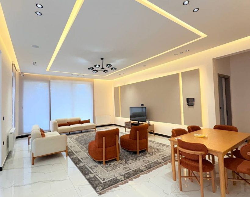 خرید ویلا دهکده آهودشت ۲۵۰ متری مدرن ۳ خواب | ۲۵۰ متر