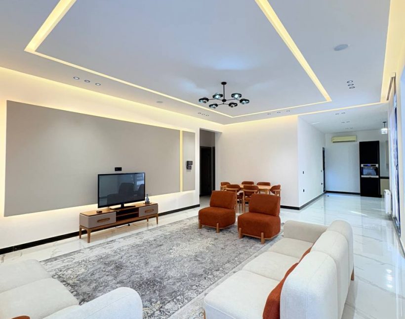 خرید ویلا دهکده آهودشت ۲۵۰ متری مدرن ۳ خواب | ۲۵۰ متر