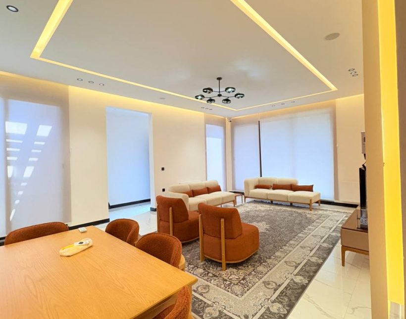 خرید ویلا دهکده آهودشت ۲۵۰ متری مدرن ۳ خواب | ۲۵۰ متر