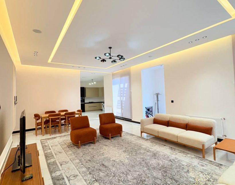 خرید ویلا دهکده آهودشت ۲۵۰ متری مدرن ۳ خواب | ۲۵۰ متر