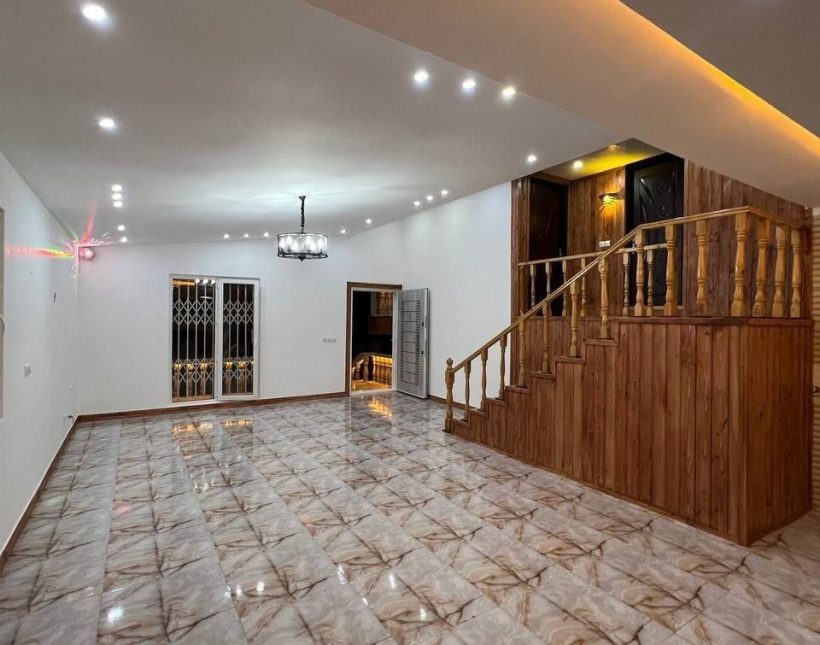 خرید ویلا نما چوب با ۲۴۰ متر زمین | ۲۴۰ متر