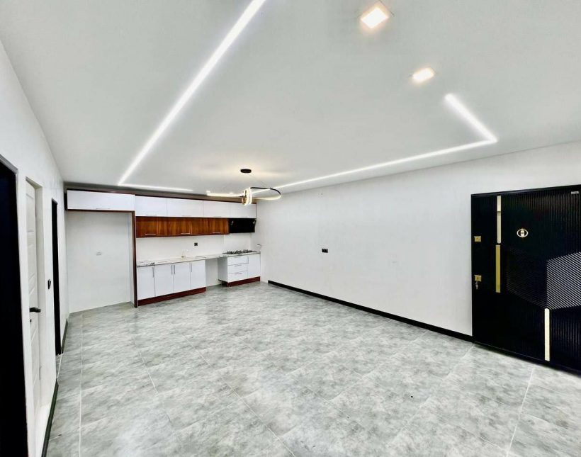 خرید ویلا فلت ۱۵۰ متر زمین سند دار | ۱۵۰ متر