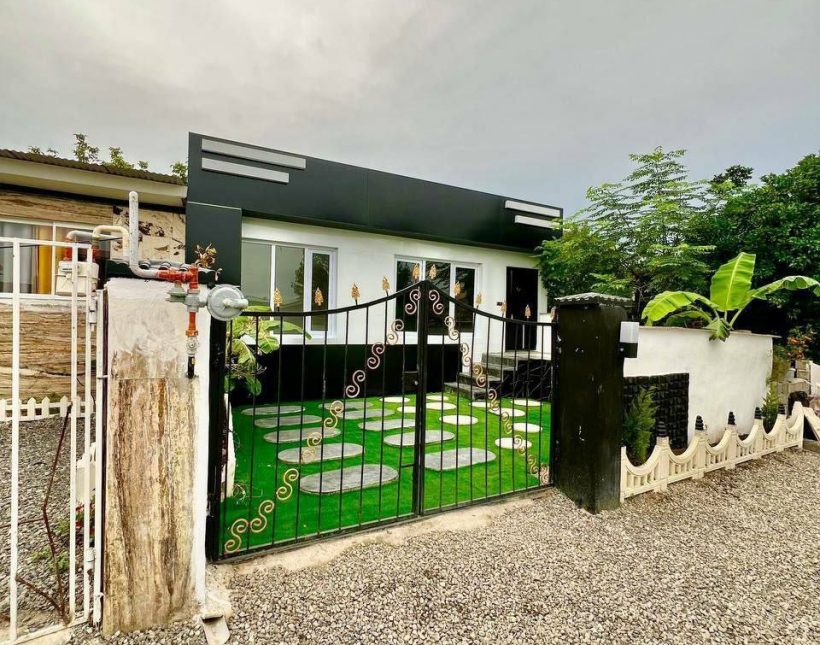 خرید ویلا فلت ۱۵۰ متر زمین سند دار | ۱۵۰ متر