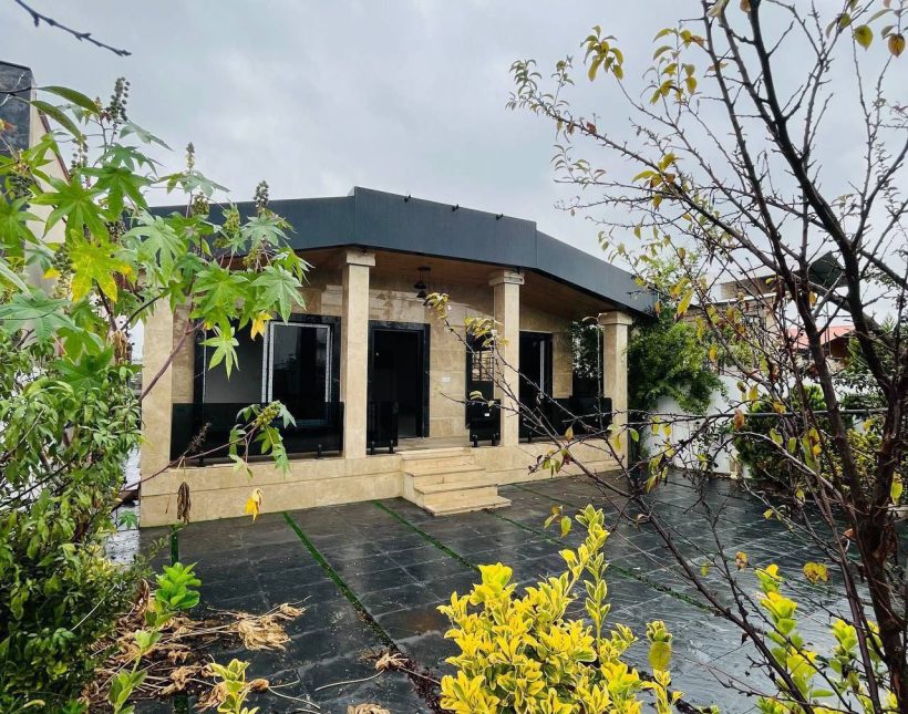 خرید ویلا با ۲۱۰ متر زمین نزدیک جنگل | ۲۱۰ متر