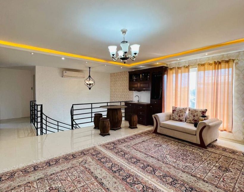 خرید ویلا نما رومی با ۳۵۰ متر زمین | ۳۵۰ متر