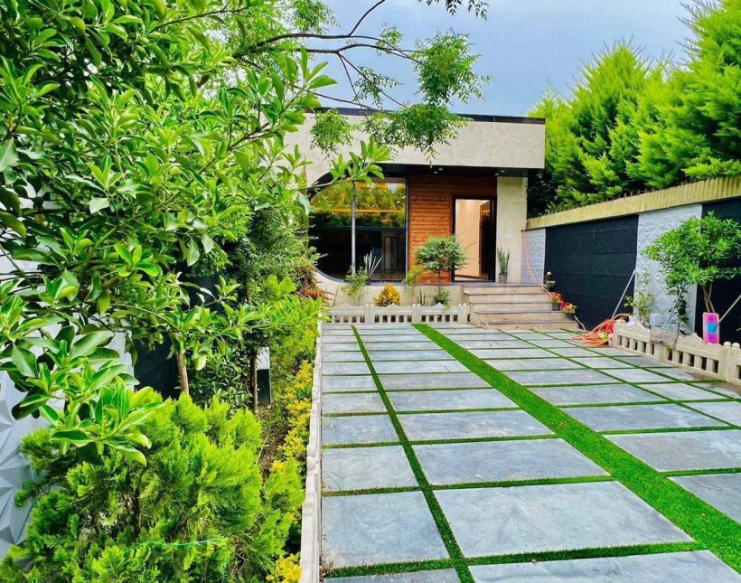 خرید ویلا باغ 200 متری مهندسی ساز جاده دریا | 200 متر